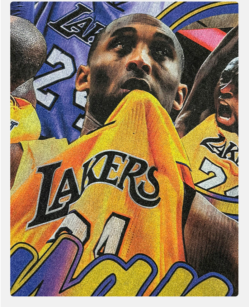 Kobe Bryant HOODIE NBA - view 5