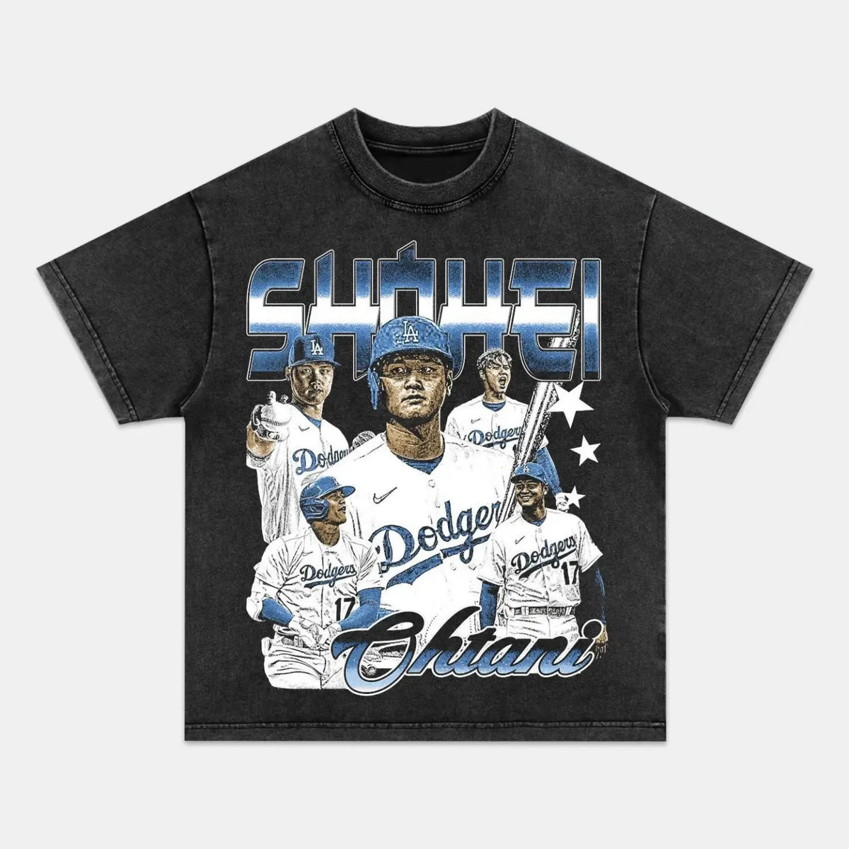 Shohei TEE - view 2