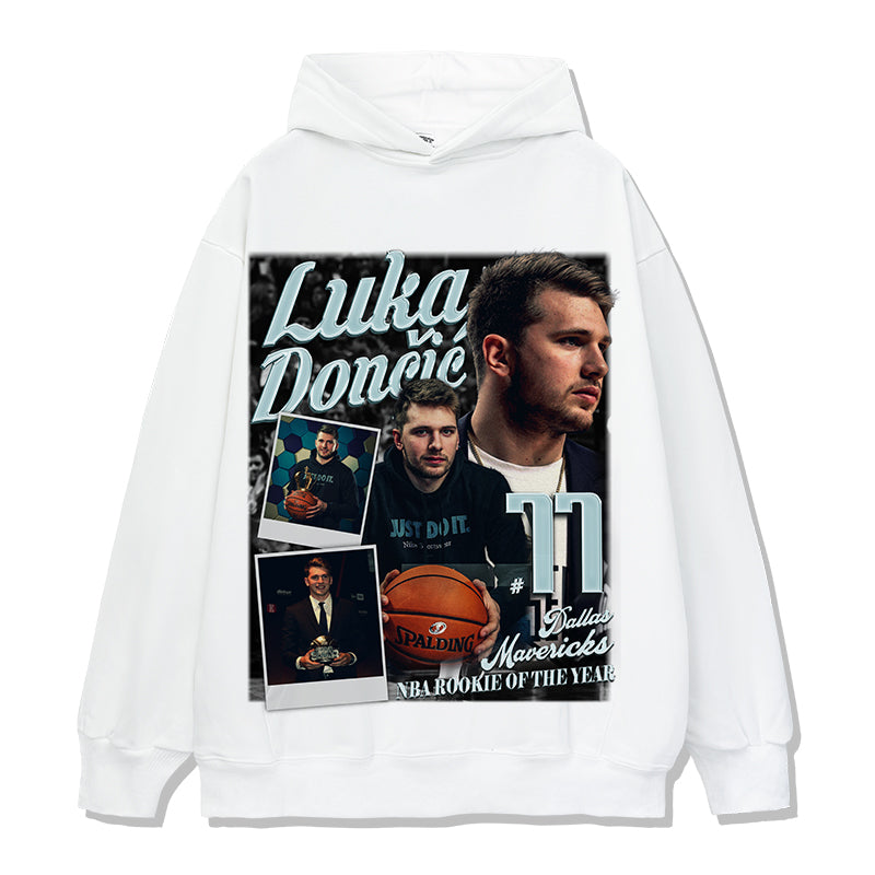 Luka Dončić HOODIE NBA 2024 - view 2