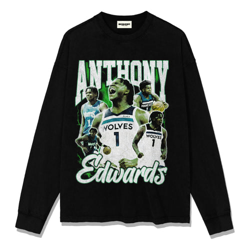 Anthony Edwards Sweatshirt NBA 2024 - view 2