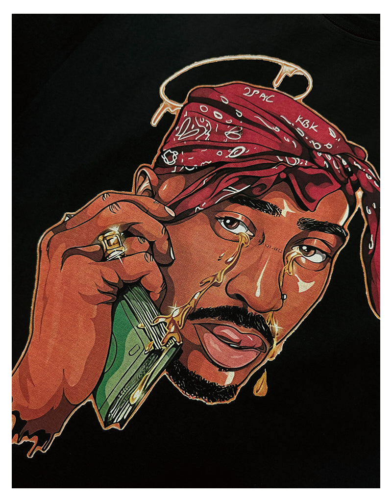 Tupac Shakur Hoodie - view 5