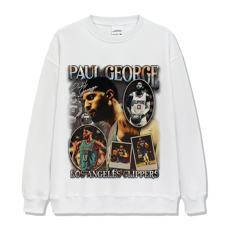 Paul George Sweatshirt NBA 2024 - view 2