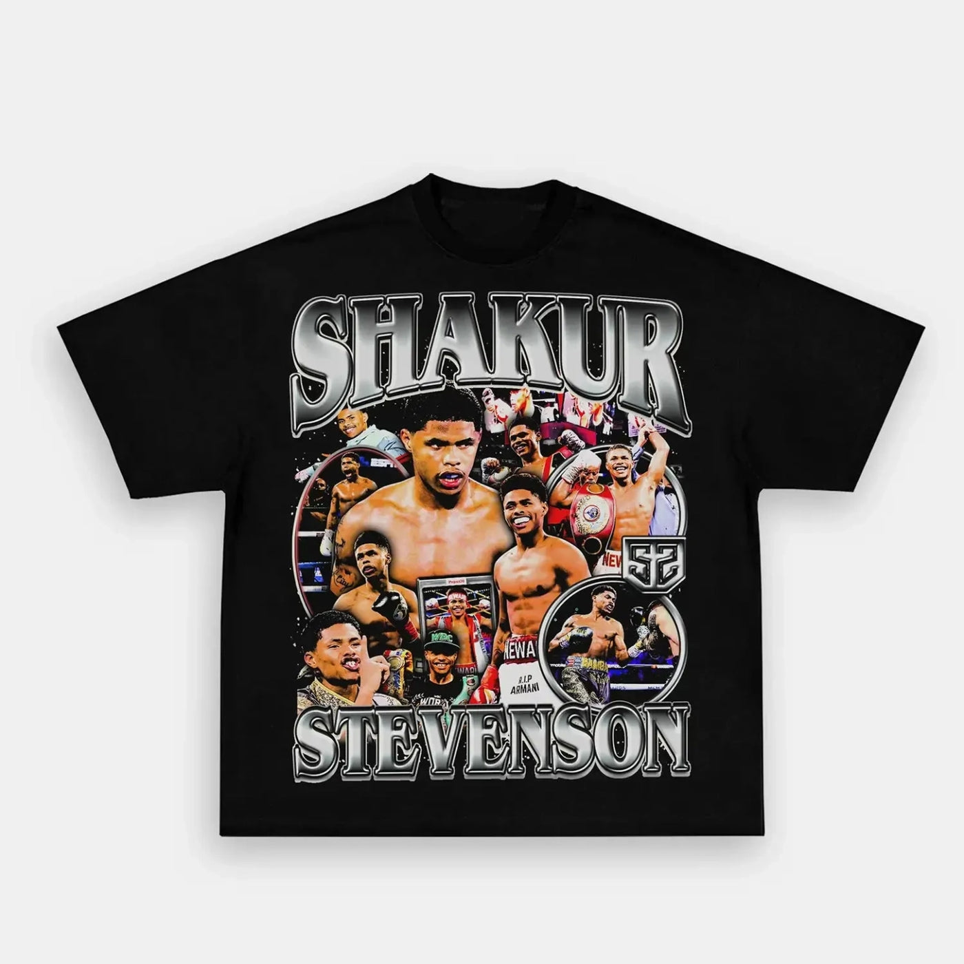 Shakur Stevenson TEE - view 3