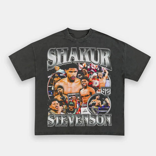Shakur Stevenson TEE