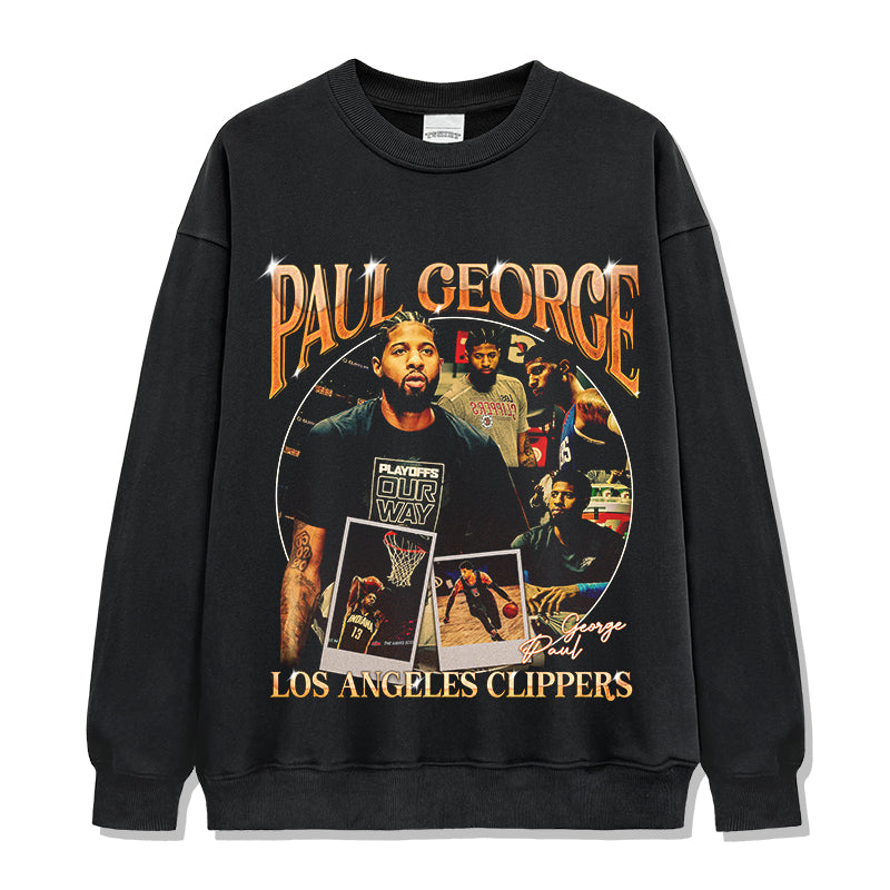 Paul George Sweatshirt NBA 2024 - view 2