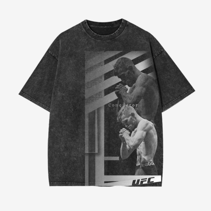 Conor McGregor TEE - view 2
