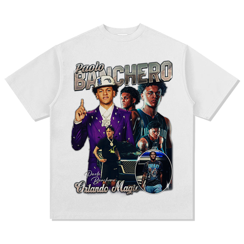 Paolo Banchero Tee NBA 2024 - view 3