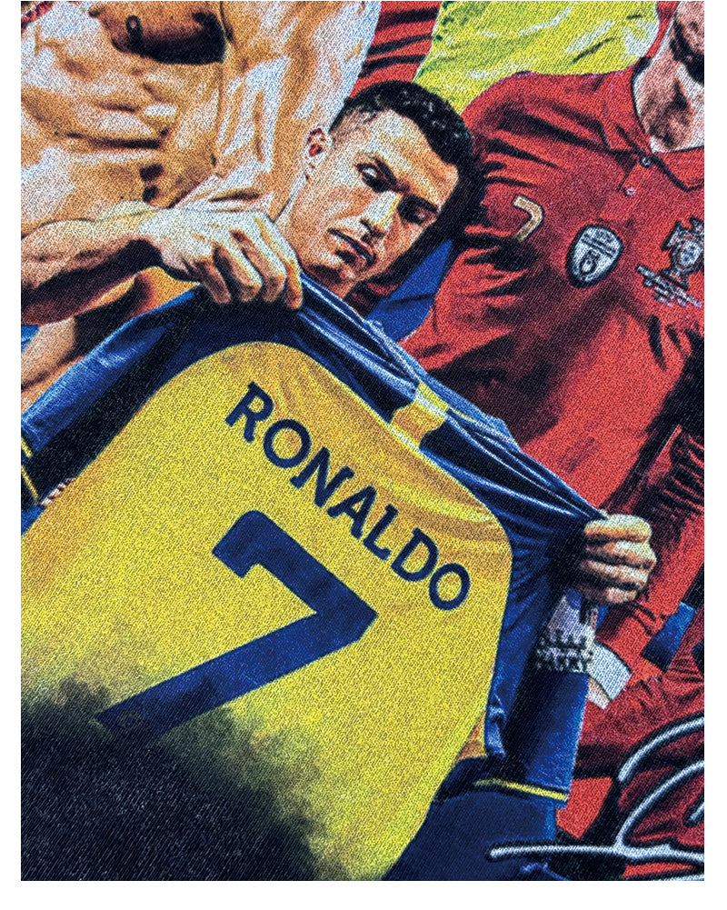 Cristiano Ronaldo "Signature" Hoodie - view 3