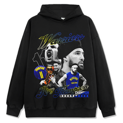 Klay Thompson HOODIE NBA 2024 - view 2