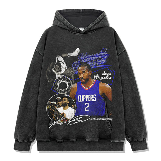 Kawhi Leonard HOODIE NBA 2024