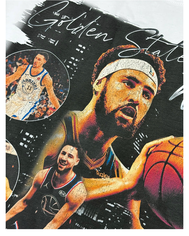 Klay Thompson HOODIE NBA - view 5