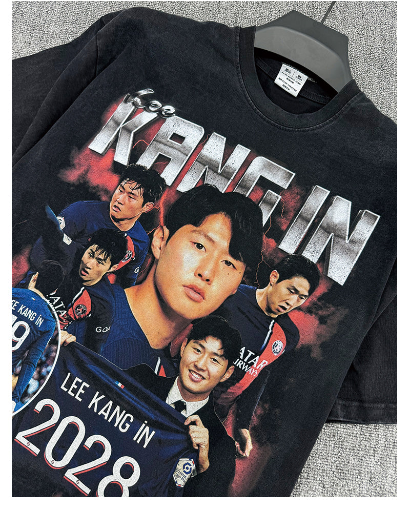 Lee Kang-in TEE - view 7