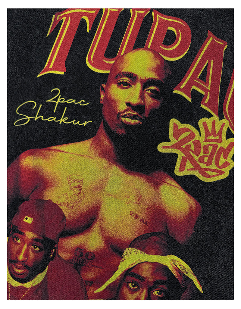 Only God Can Judge Me  By Tupac Shakur Sweatshirt - view 6