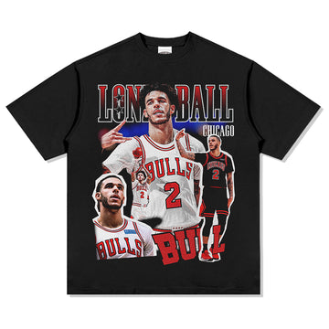 Lonzo Ball Tee NBA 2024