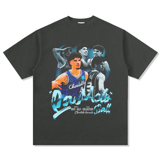 LaMelo Ball Tee NBA 2024