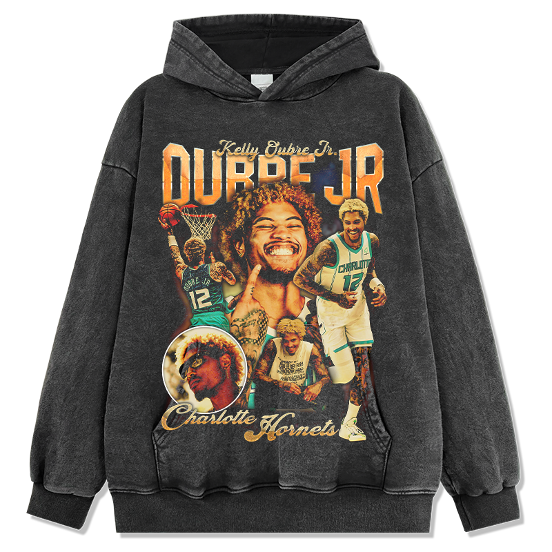 Kelly Oubre Jr HOODIE NBA 2024 - view 2