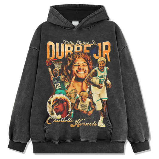 Kelly Oubre Jr HOODIE NBA 2024