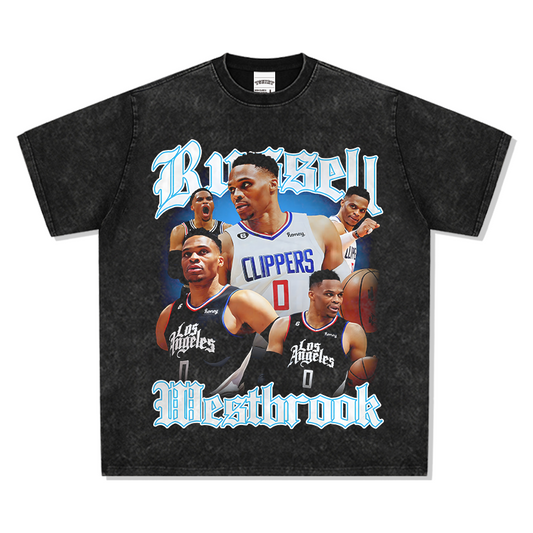 Russell Westbrook TEE 2024 - 6ixmerchandise