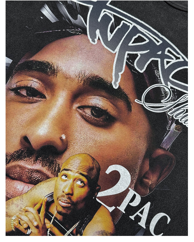Tupac Shakur Signature TEE - view 5