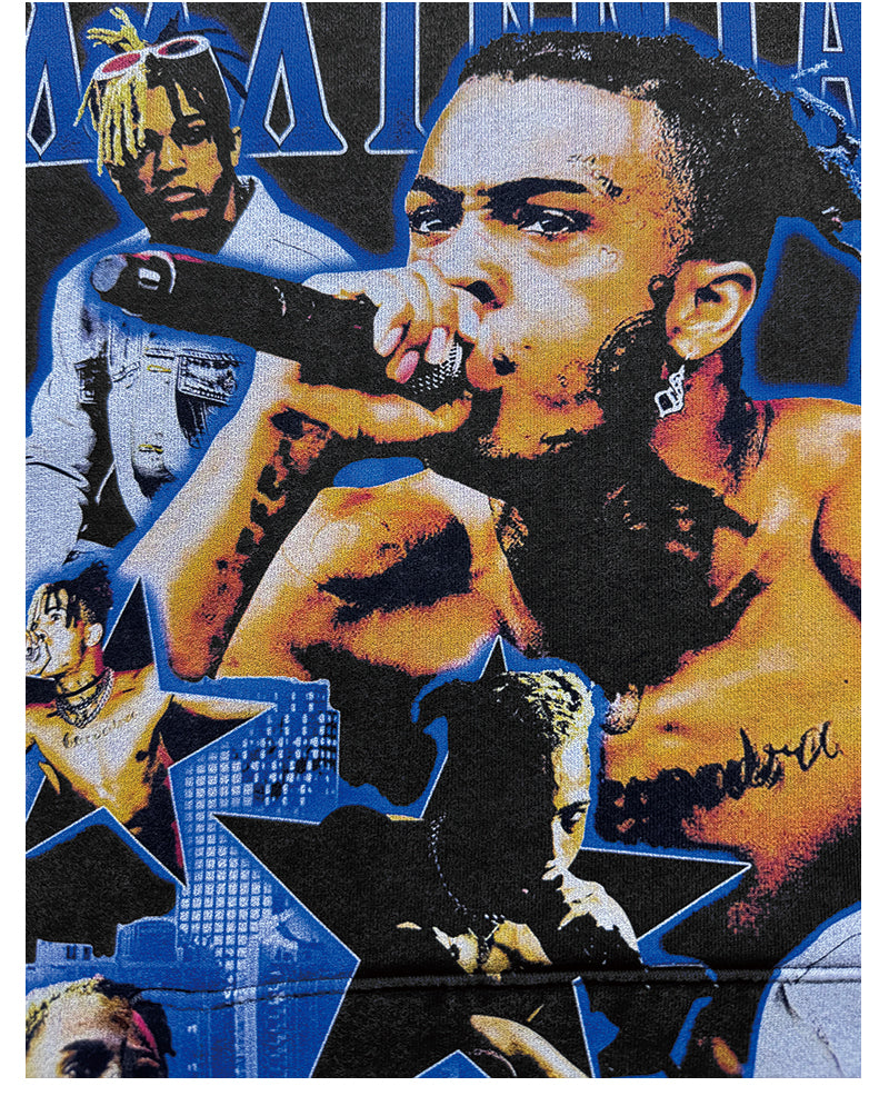 XxxTentacion Sweatshirt - view 4