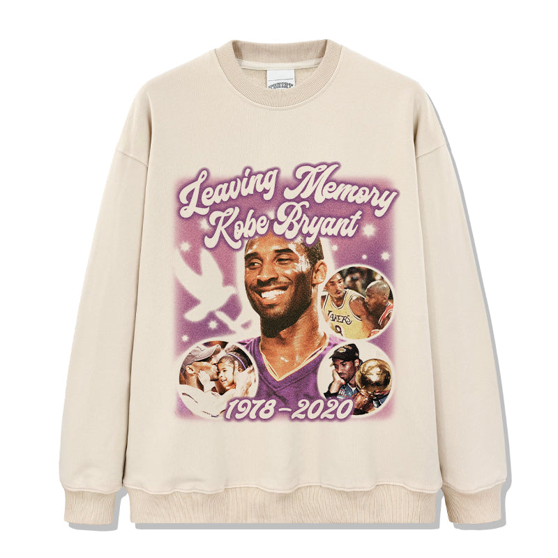 Kobe Bryant Sweatshirt NBA 2024