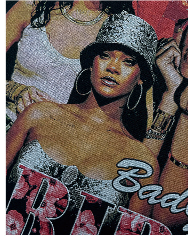 Bad Girl Riri By Rihanna  Sweatshirt - view 6