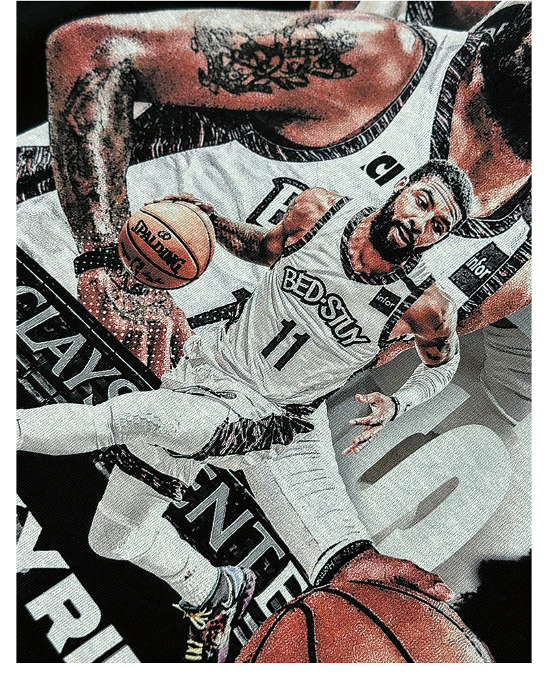 Kyrie Irving Sweatshirt NBA - view 6