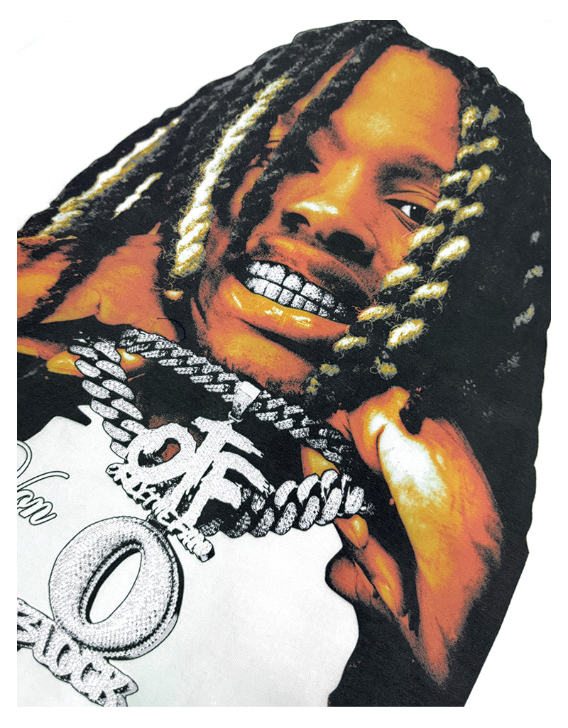 Rest In Peace By king Von Hoodie - view 6