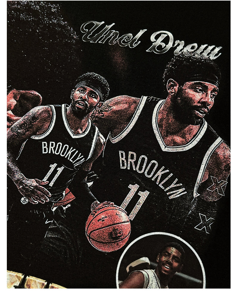Kyrie Irving HOODIE NBA - view 10