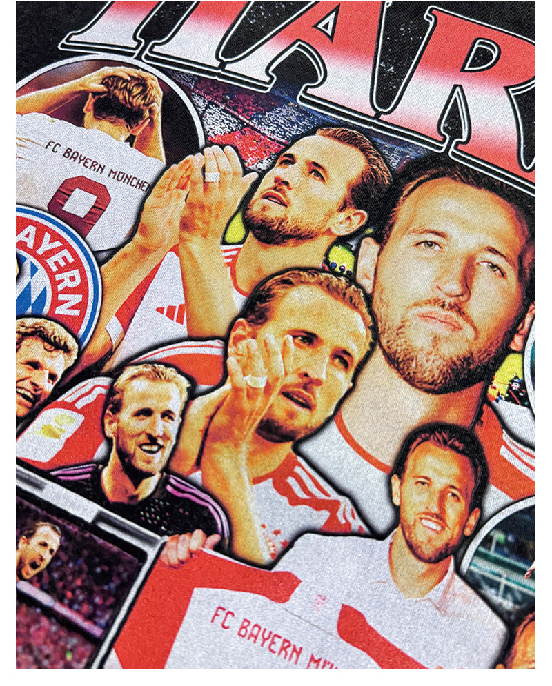 Fc Bayern By Harry Kane Hoodie - view 5