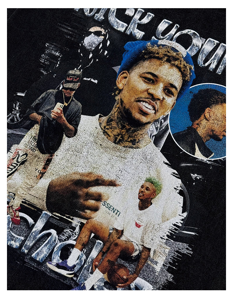 Nick Young HOODIE NBA - view 7