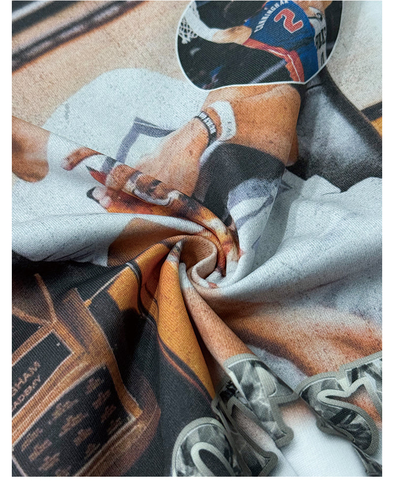 Cade Cunningham Sweatshirt NBA - view 7
