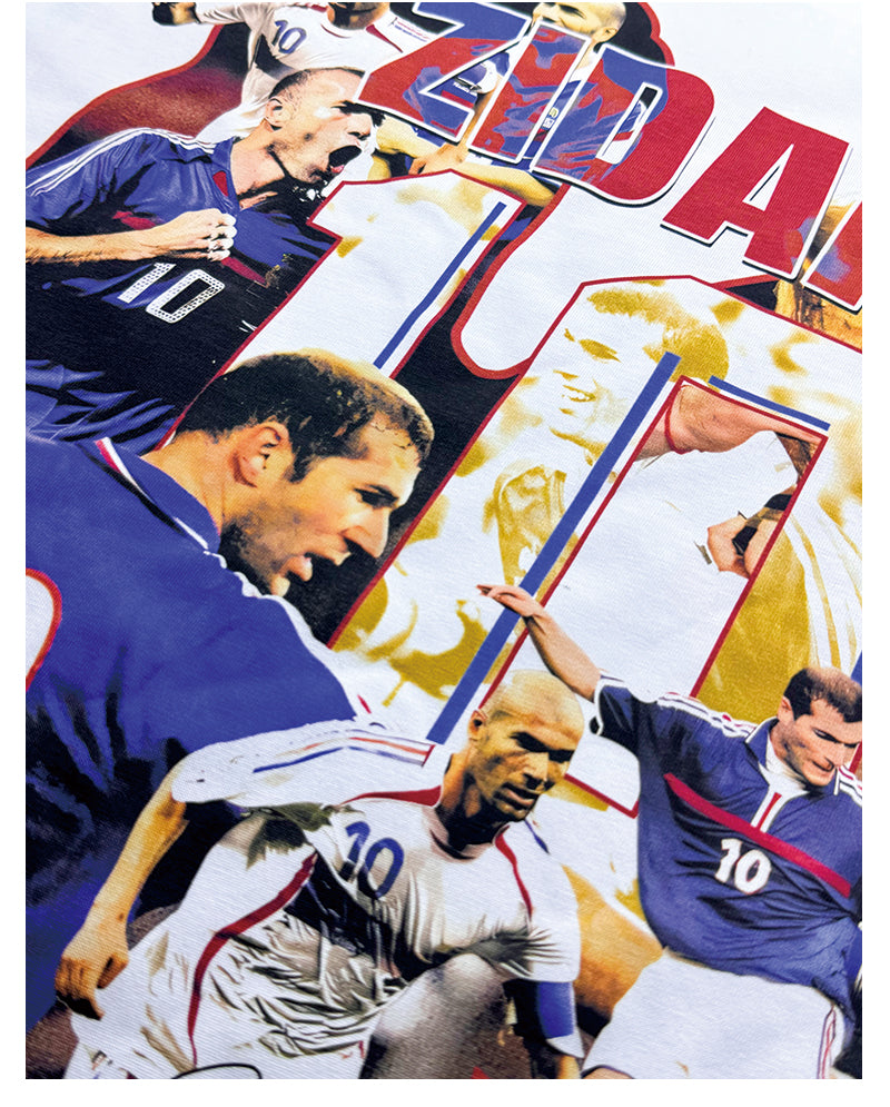 Zinedine Zidane “Signature” Sweatshirt - view 6