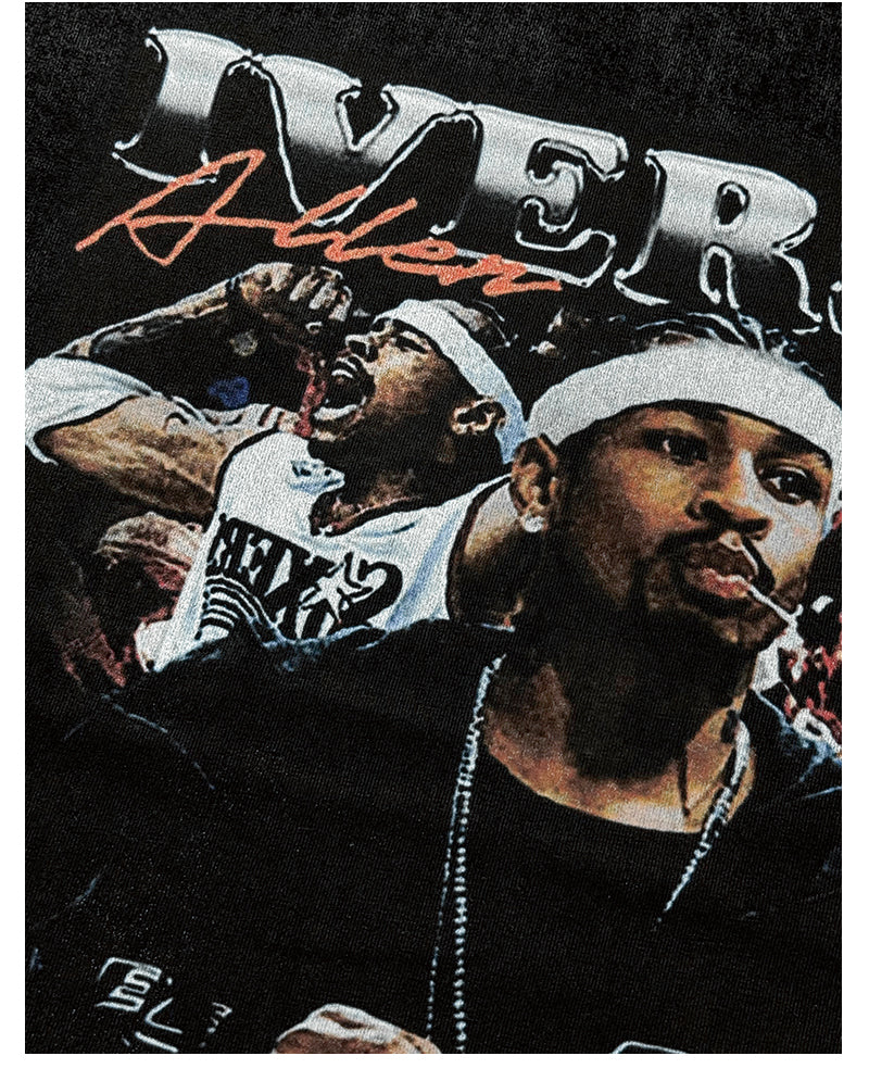 Allen Iverson Sweatshirt NBA - view 6