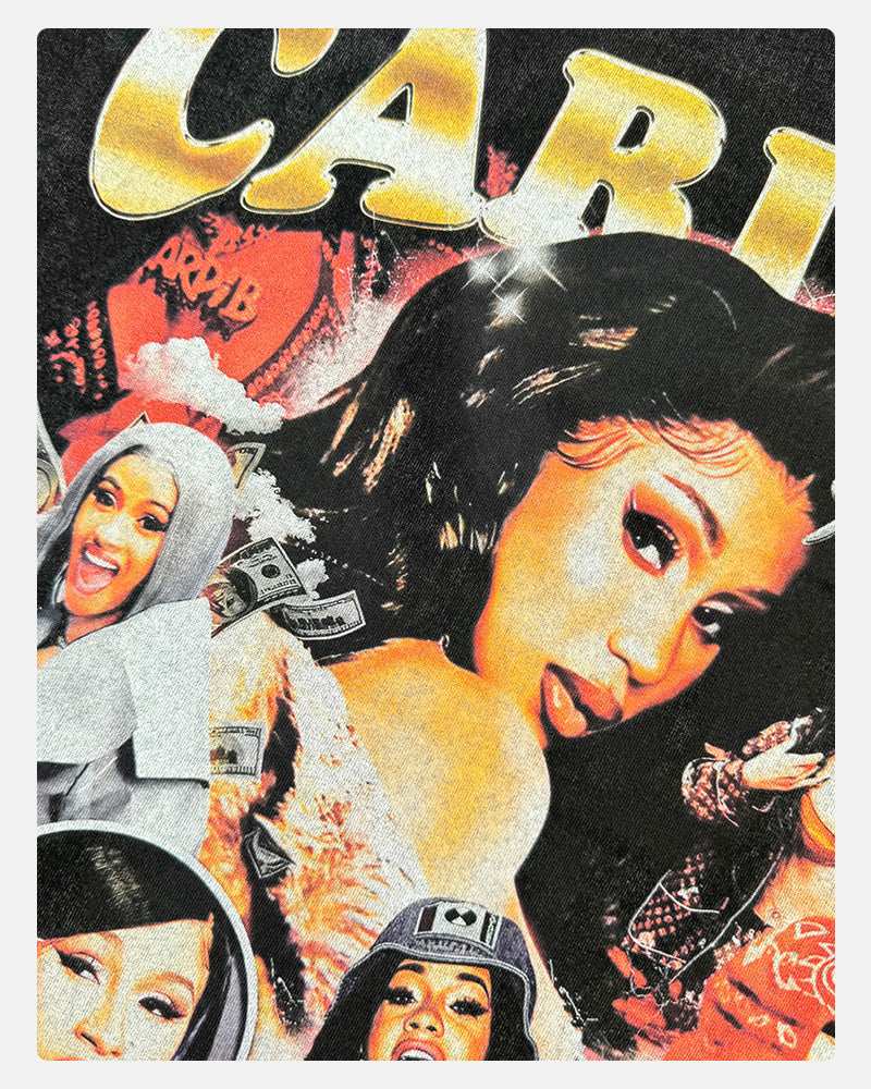 Shake It Shake It By Cardi B TEE - view 4