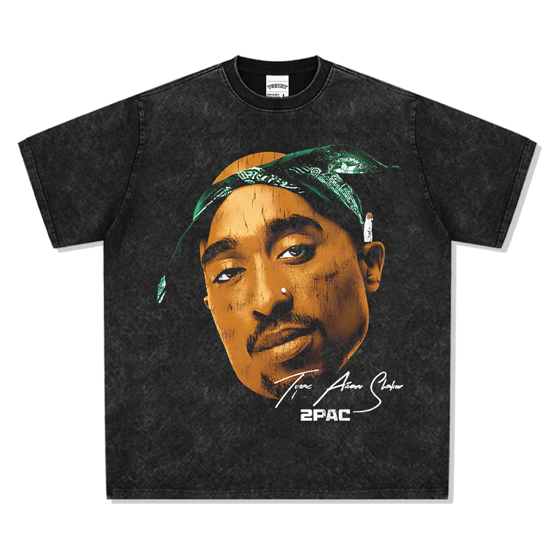 Tupac shakur TEE - view 4