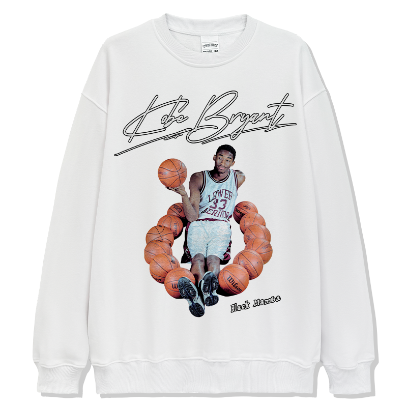 Kobe Bryant Sweatshirt NBA 2024 - view 2