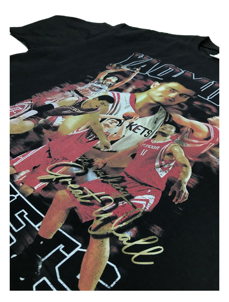 Yao Ming TEE NBA - view 10