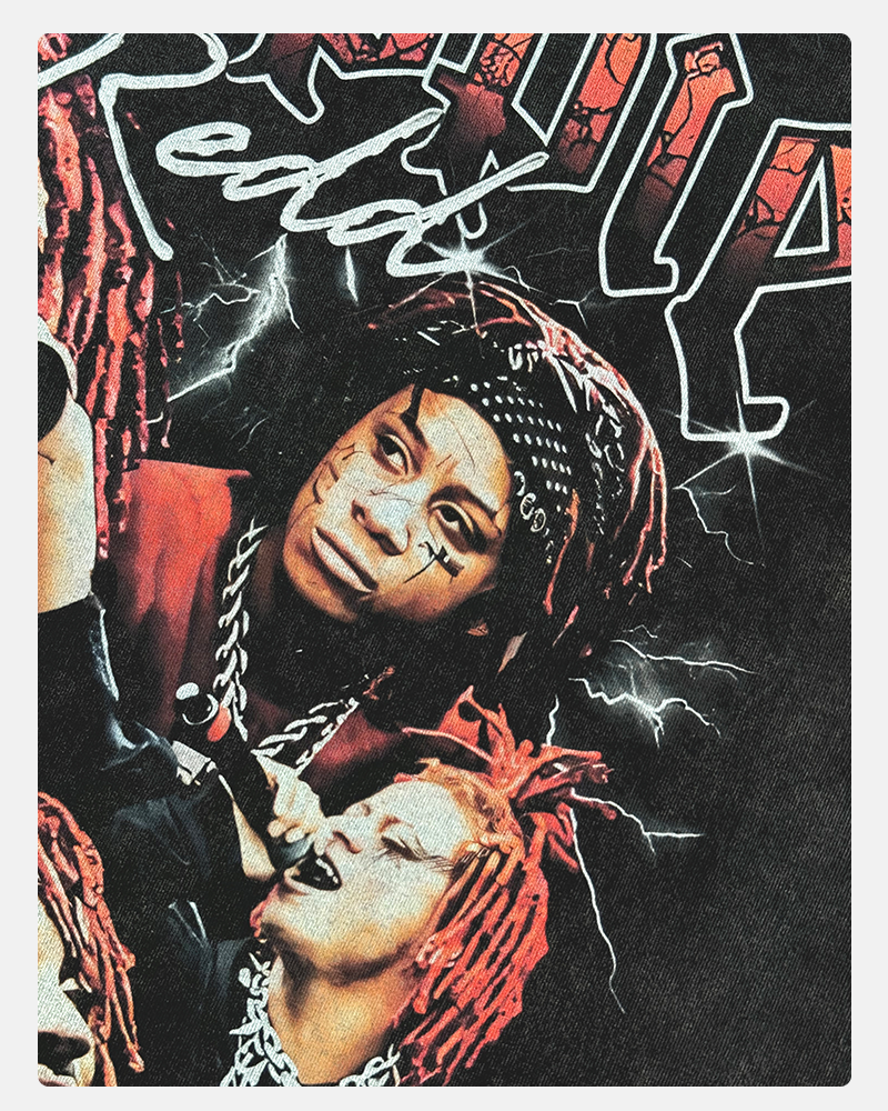 Miss The Rage By Trippie Redd Tee - view 6