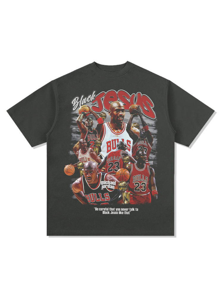 Michael Jordan Tee NBA 2024 - view 2