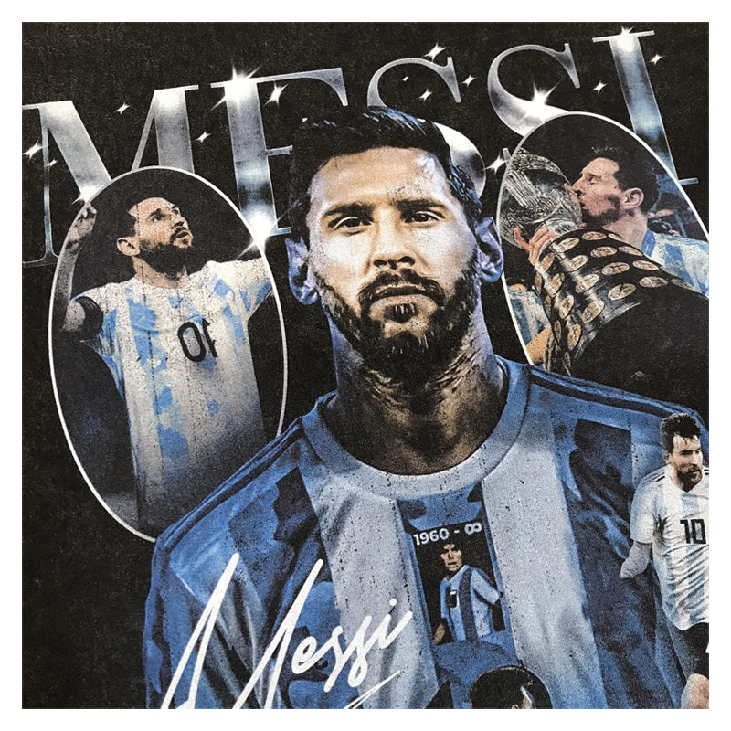 Lionel Messi “Signature” Sweatshirt - view 7