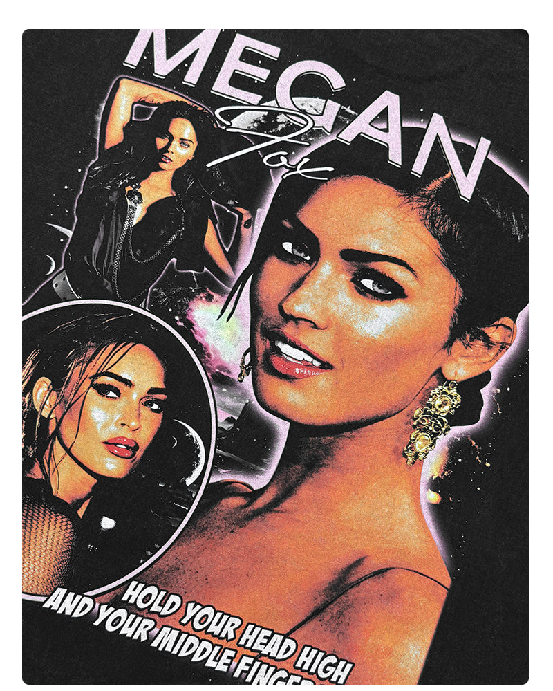 Megan Fox Signature Sweatshirt - view 4