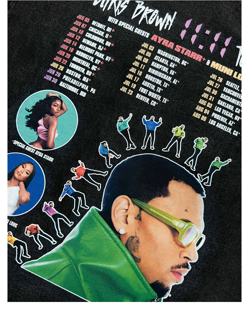 Chris Brown TEE - view 5