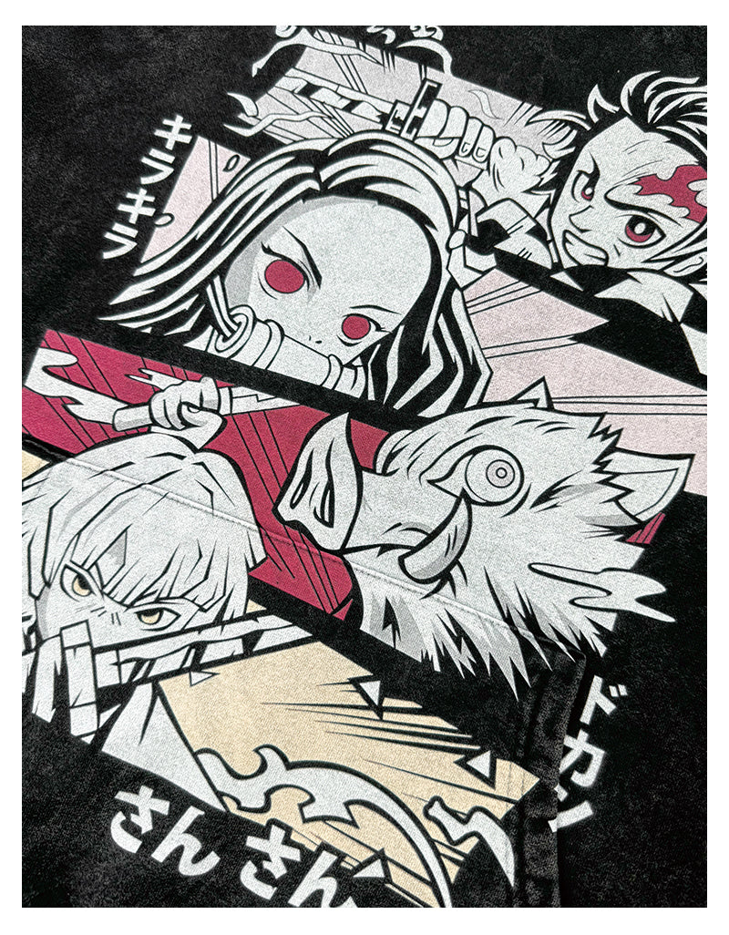 Demon Slayer: Kimetsu no Yaiba "Anime" TEE - view 4