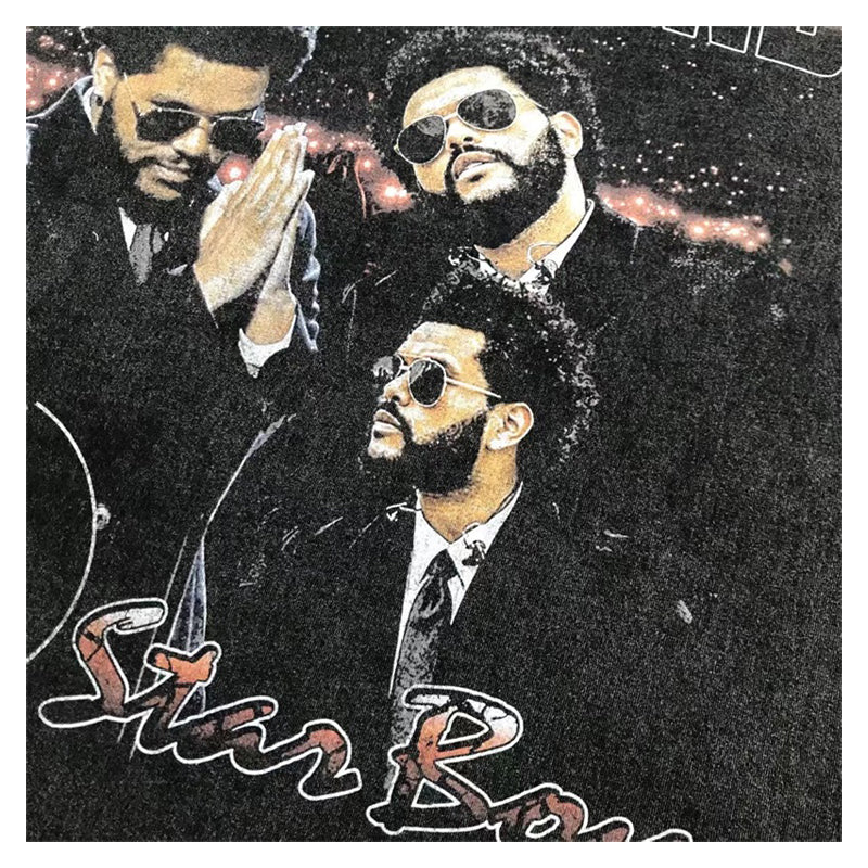 Star Boy By The Weeknd Hoodie - view 5