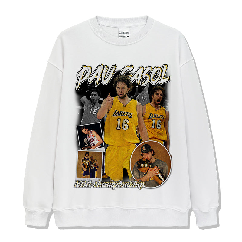 Marc Gasol Sweatshirt NBA 2024