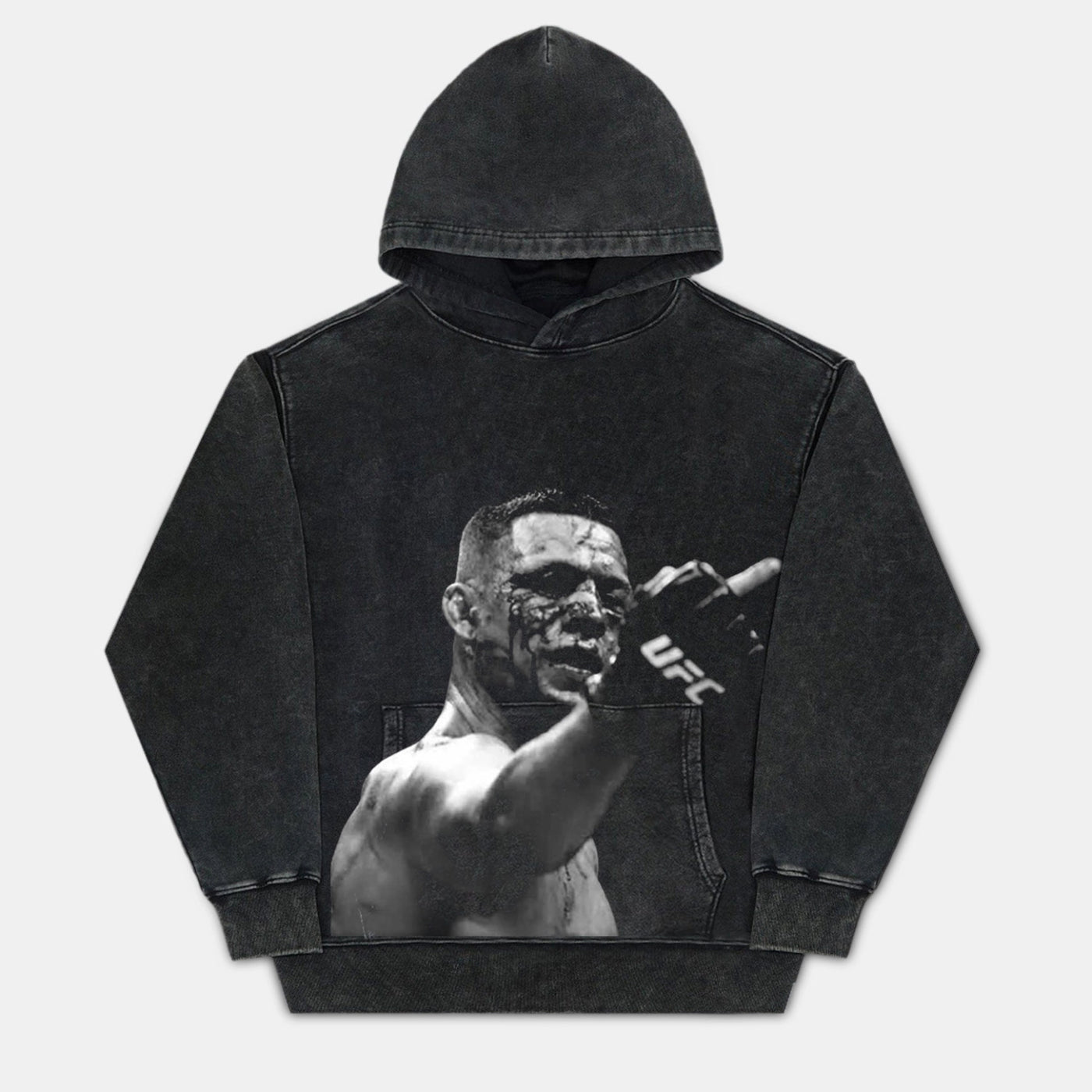 Nate Diaz Hoodie - view 2