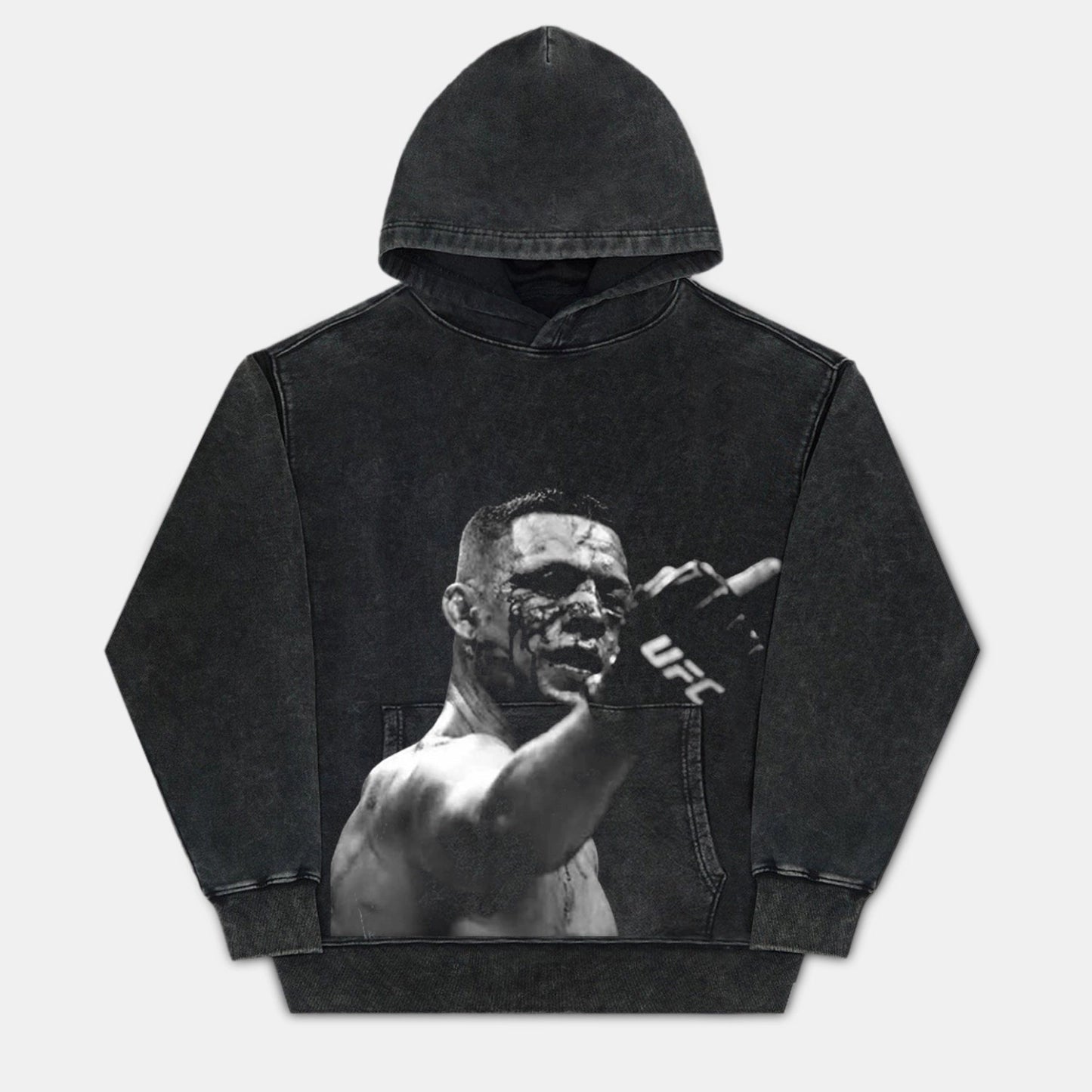 Nate Diaz Hoodie - view 2