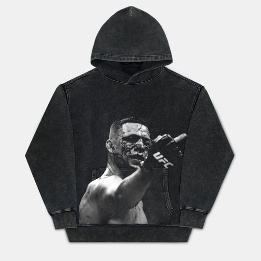 Nate Diaz Hoodie