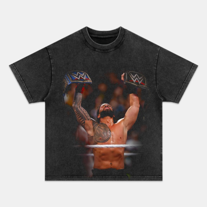 Roman Reigns TEE - view 2